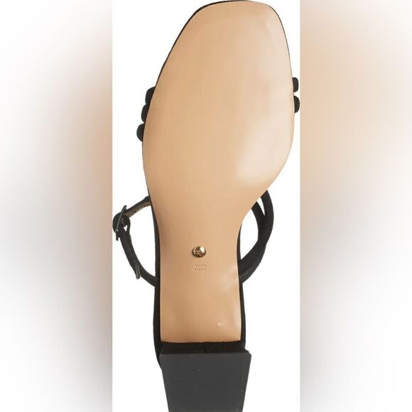 Pelle Moda | RAMIRA STRAPPY SLIDE SANDAL - Picture 4 of 7